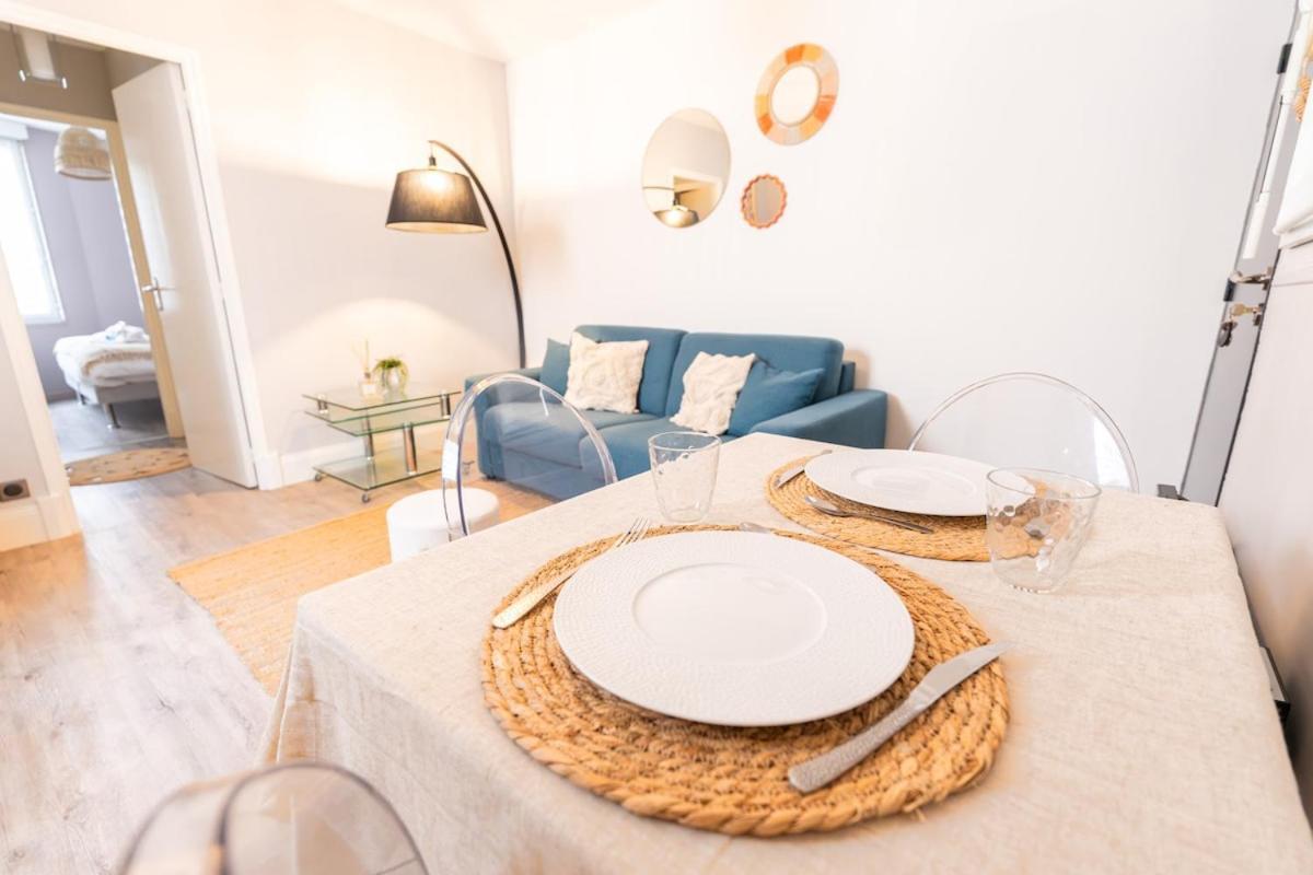 Elegance Et Bien-Etre Dans Notre T2 A Epernay Apartment Bagian luar foto